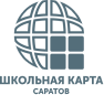Школьная карта